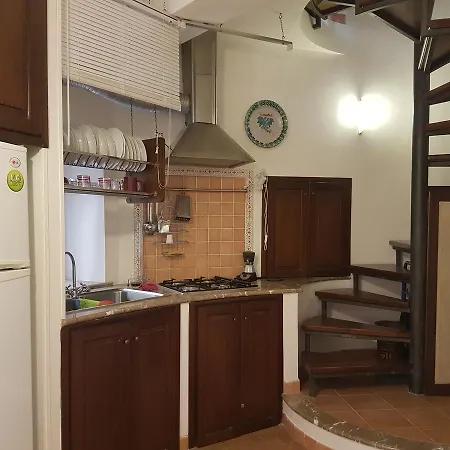 Chiocciola House בית הארחה