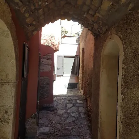 Chiocciola House * Castelmola