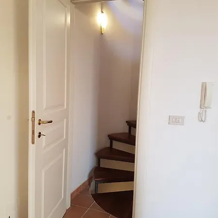 בית הארחה Chiocciola House *