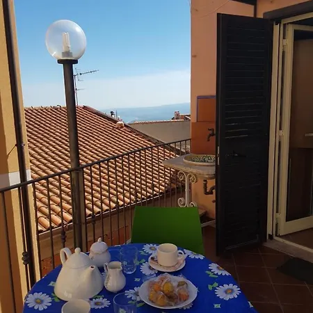 Chiocciola House * Castelmola