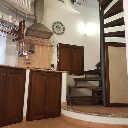 Chiocciola House *